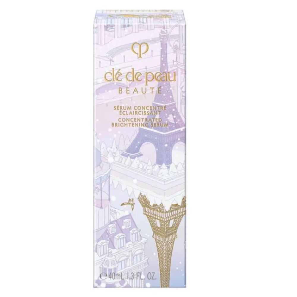 Limited Edition cle de peau Concentrated Brightening Serum *BNIB*